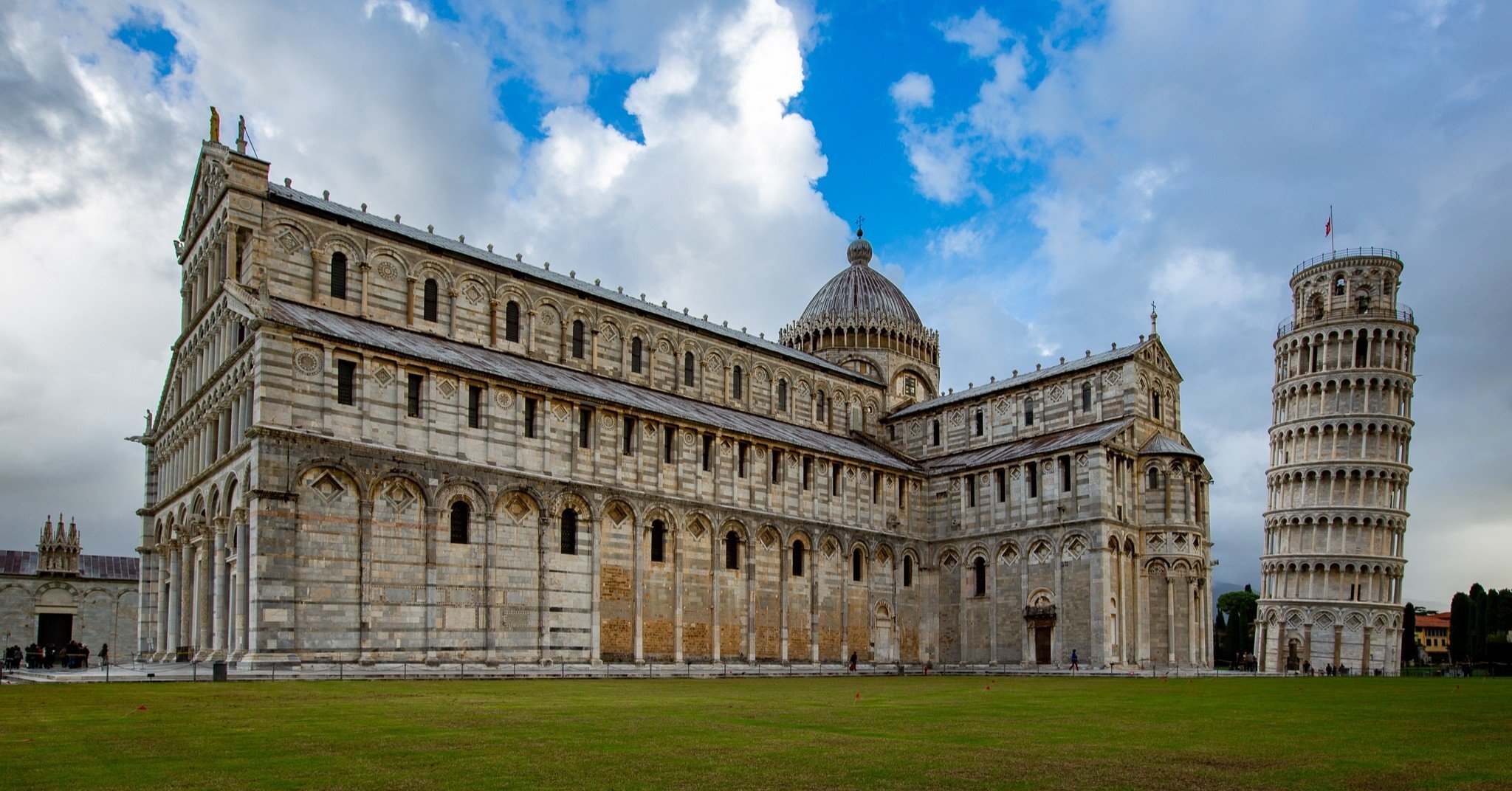 世界遺産「ピサの斜塔」｜Zenpaku