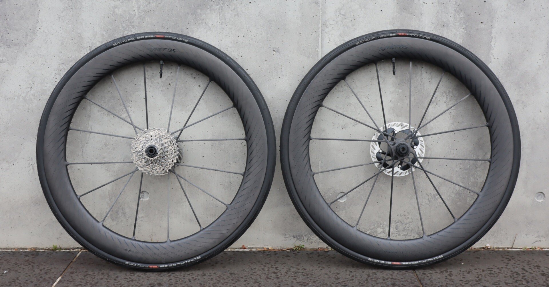 SCOTT SYNCROS CAPITAL SL AERO 60 ホイール 脅威の実測重量など｜BIKE