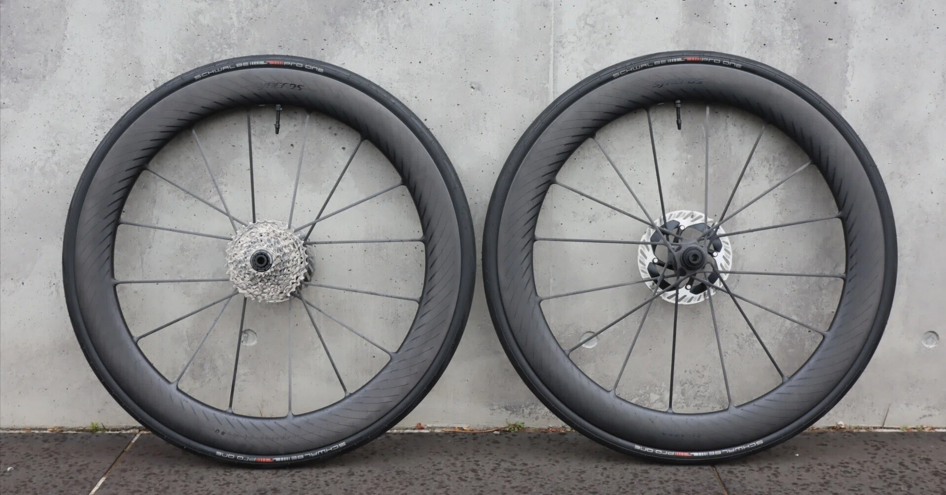 SCOTT SYNCROS CAPITAL SL AERO 60 ホイール 脅威の実測重量など｜BIKE