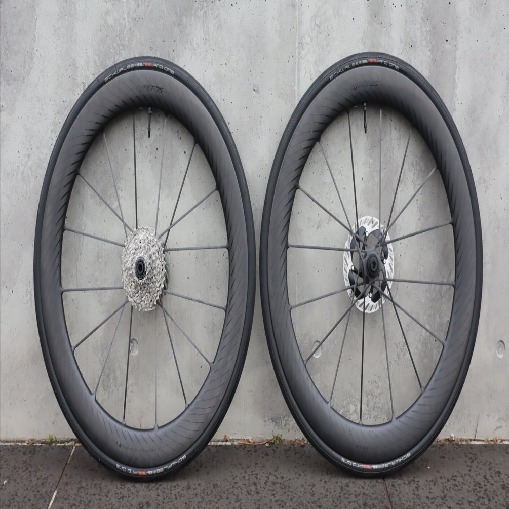 SCOTT SYNCROS CAPITAL SL AERO 60 ホイール 脅威の実測重量など｜BIKE