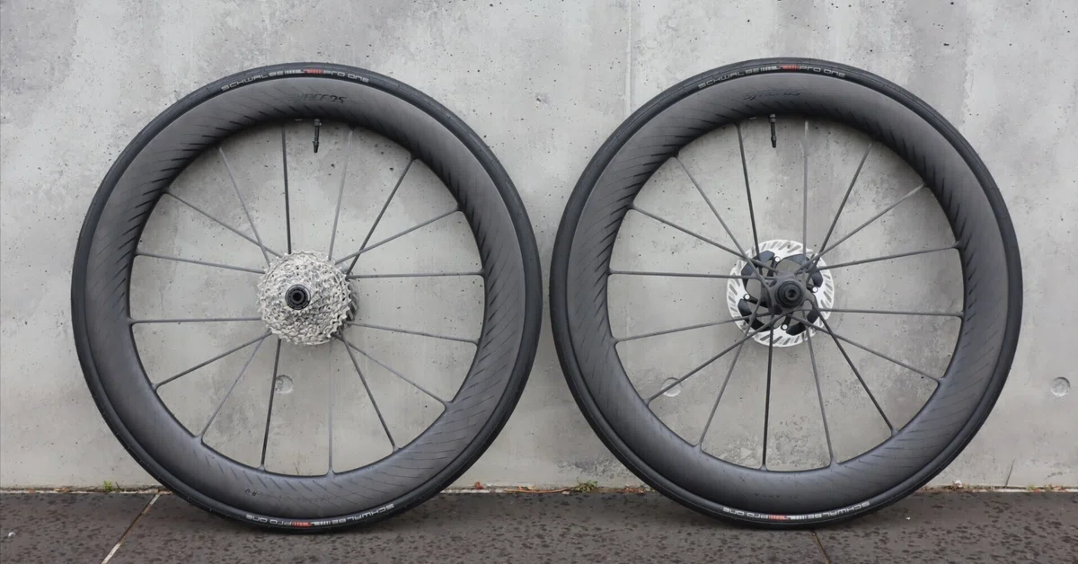 SCOTT SYNCROS CAPITAL SL AERO 60 ホイール 脅威の実測重量など｜BIKE