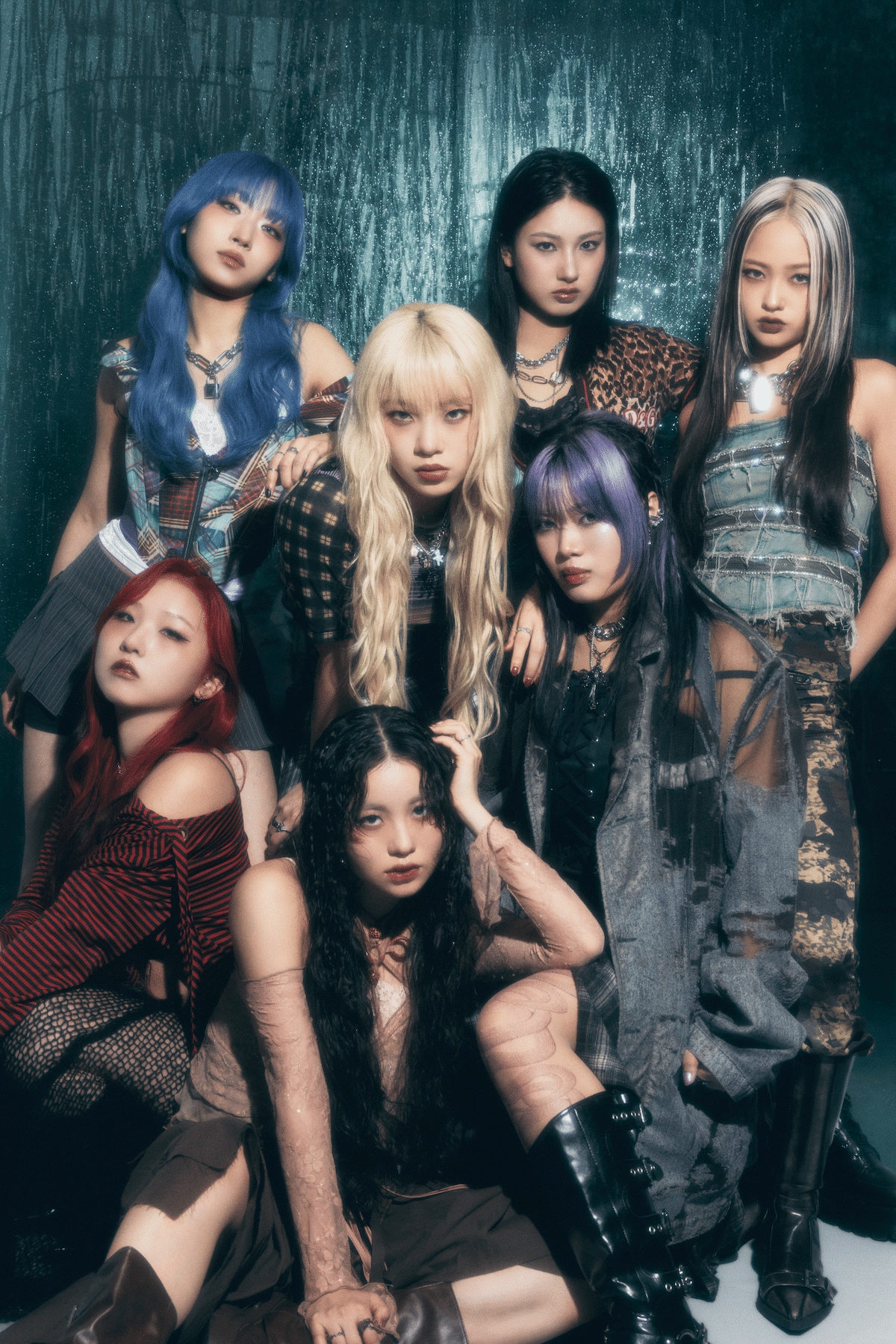 HANAとFRUITS ZIPPER、どちらも好きなのですが｜hono🌜