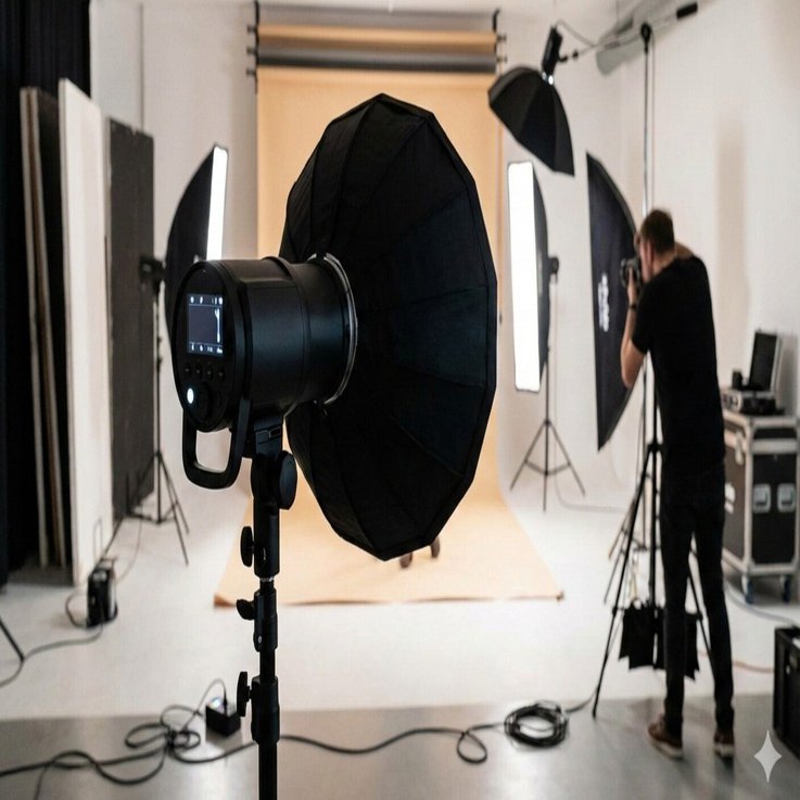 プロのフォトグラファーが好んで使うストロボのメーカー3選｜kana