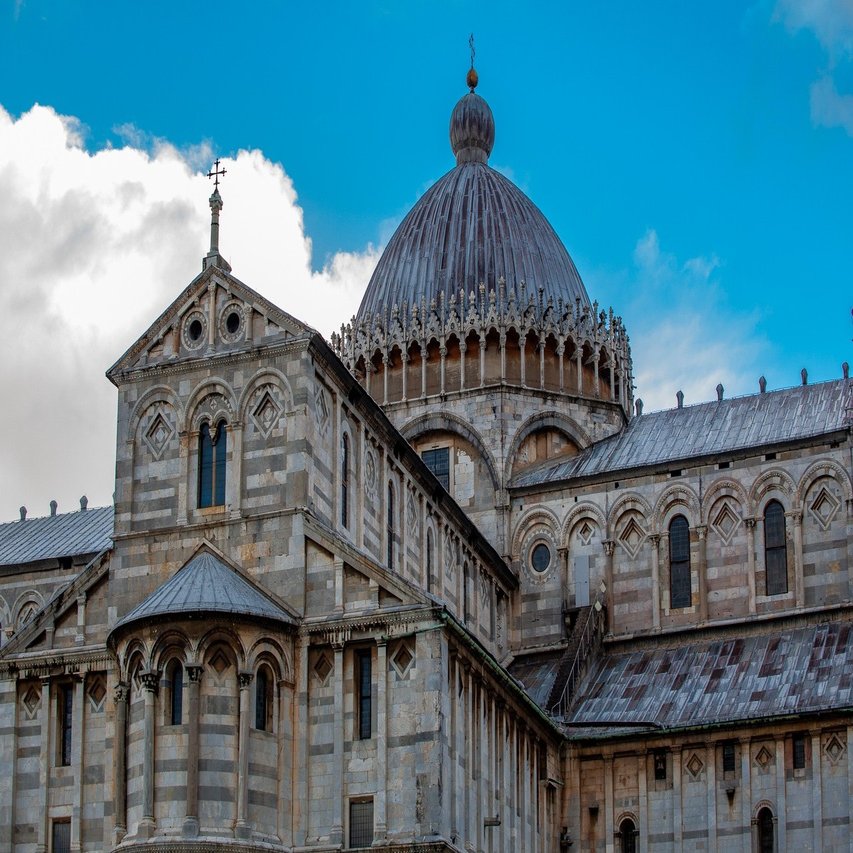 世界遺産 ピサの斜塔 Zenpaku Note