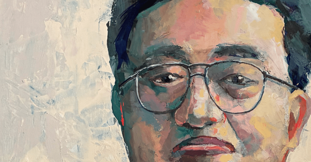 肖像画を描いて思ったこと｜トナキチ