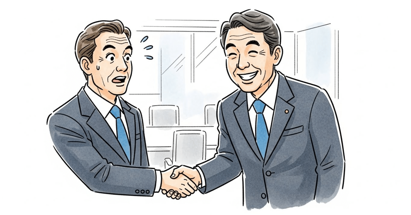 価格交渉取組事例】「断られる恐怖」を乗り越える!価格交渉のメンタル