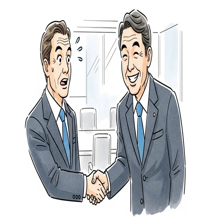 価格交渉取組事例】「断られる恐怖」を乗り越える!価格交渉のメンタル