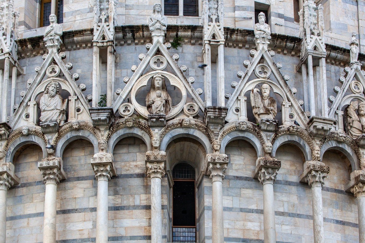 世界遺産「ピサの斜塔」｜Zenpaku