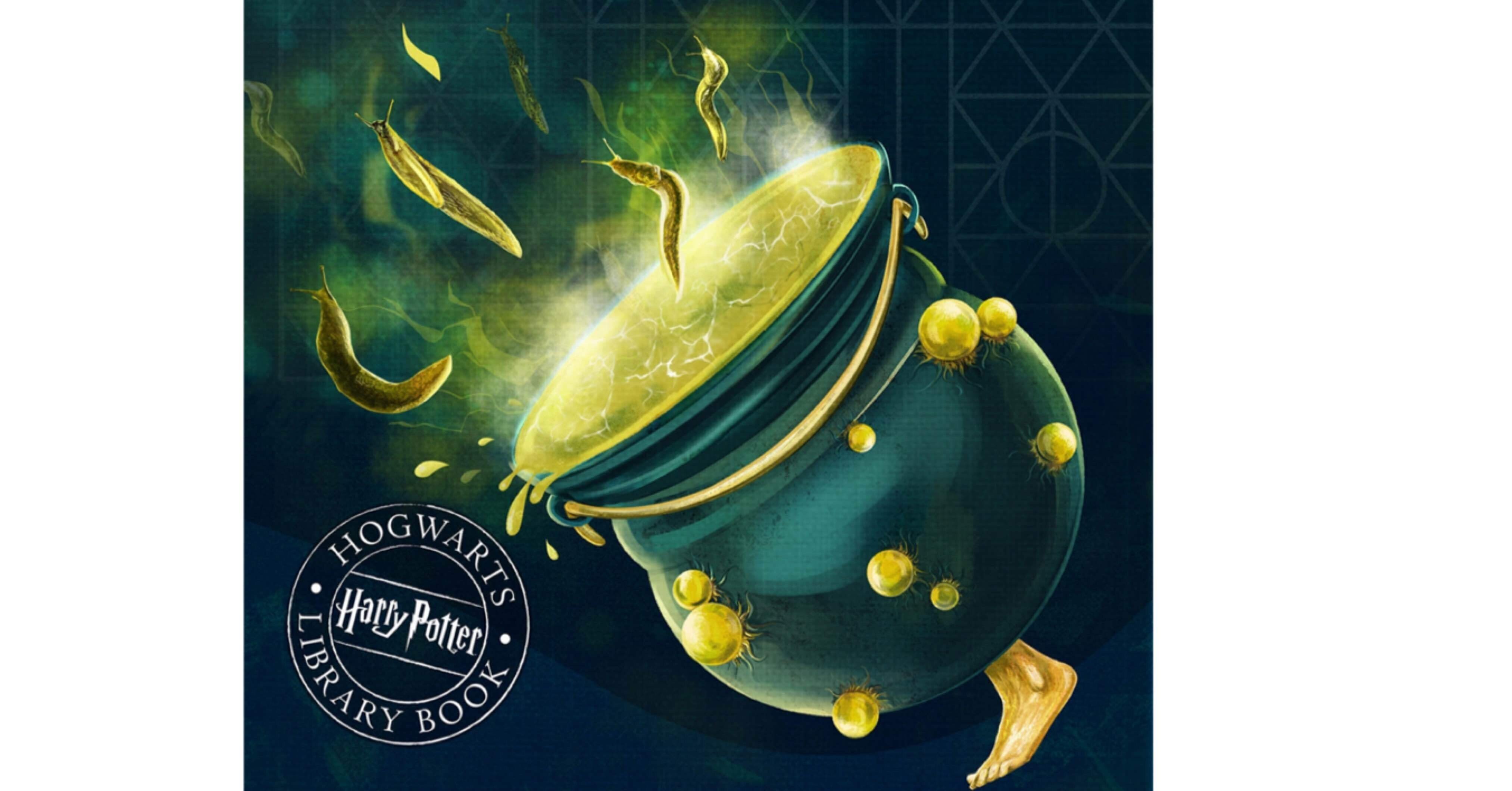 いざハリポタの世界へ~The Tales of Beedle the Bard(吟遊詩人ビードル