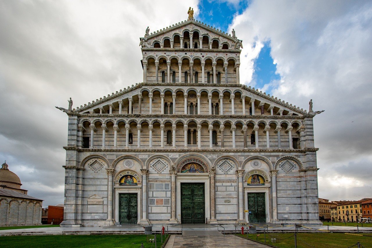 世界遺産「ピサの斜塔」｜Zenpaku