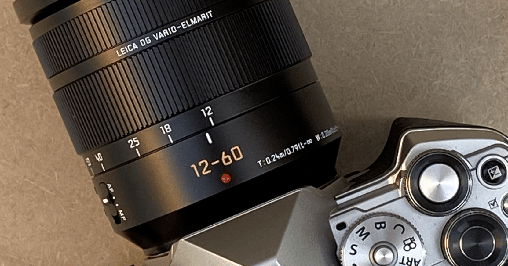 LEICA DG VARIO-ELMARIT 12-60mm/F2.8-4.0を買った話｜お米絶対主義マン