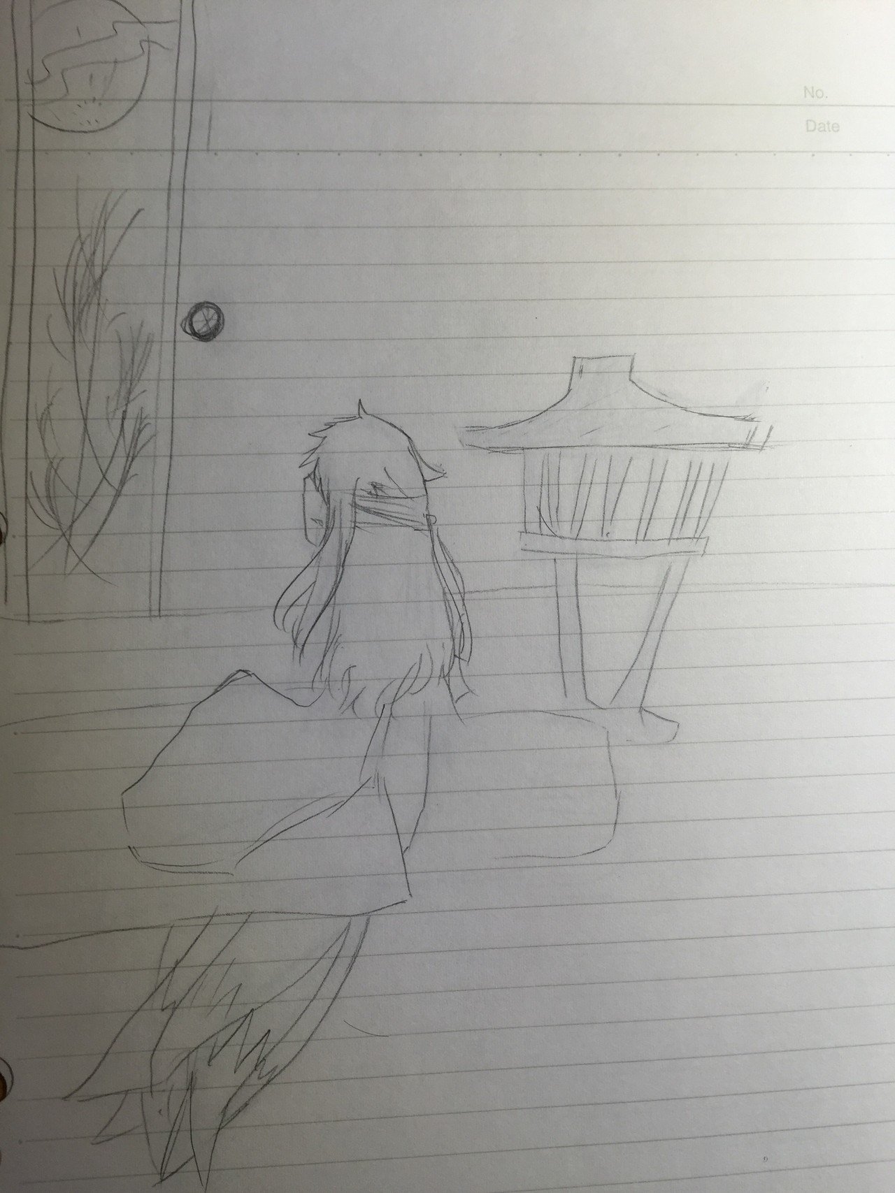 これは力作だわ っていうやつを写しただけです なんでルーズリーフに書いたんだろう さ 色塗りが怖いですよぉ Gt Lt ごめんね木桐 うちの子の中で一番辛い思いしてるのは木桐だよ 力 鳴沼透 Note