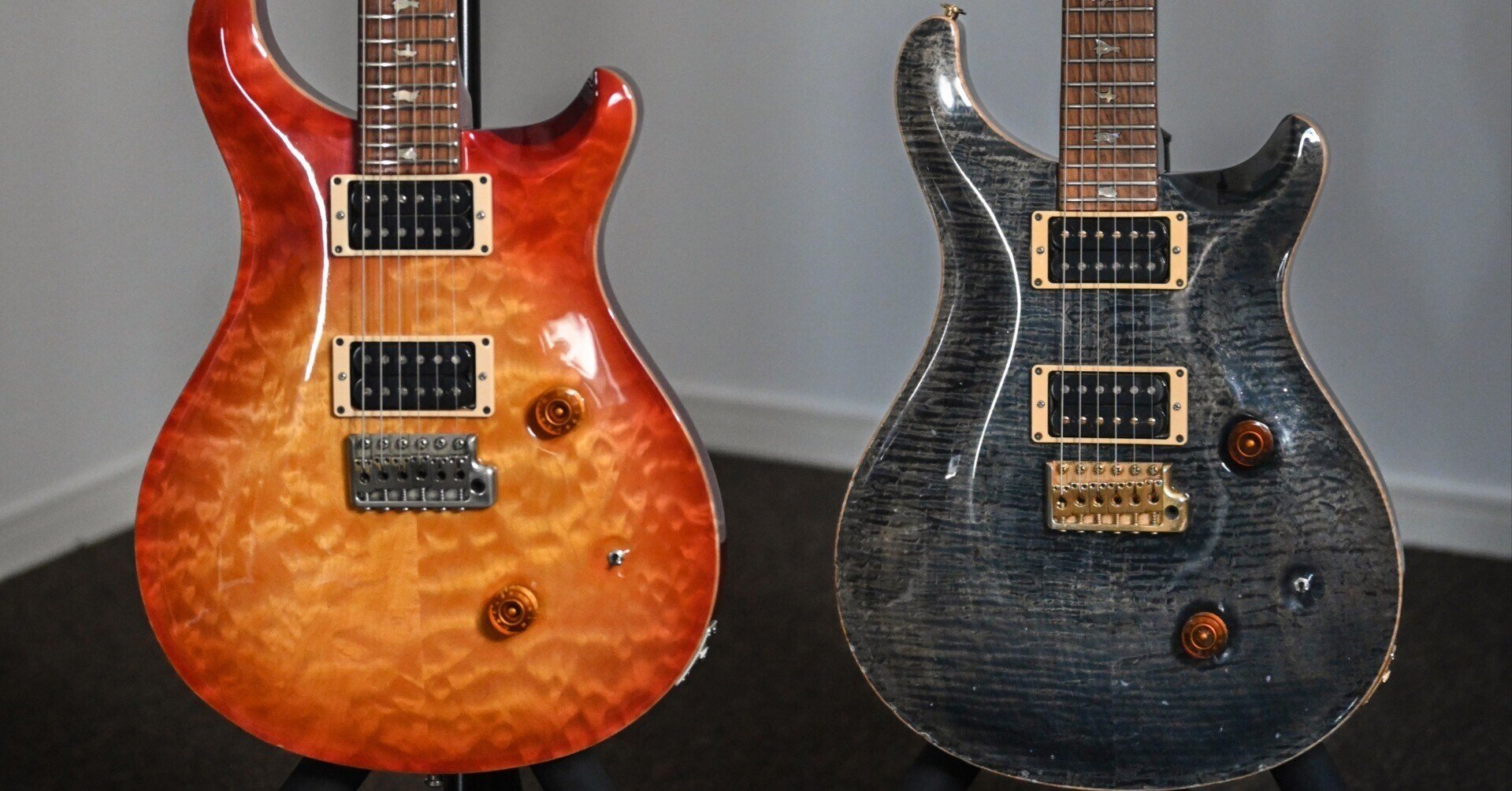 ヴィンテージPRS CUSTOM24 1985-1991 “親友との再会”|有意義 ヴィンテージPRS CUSTOM24 1985-1991 “親友との再会”|有意義