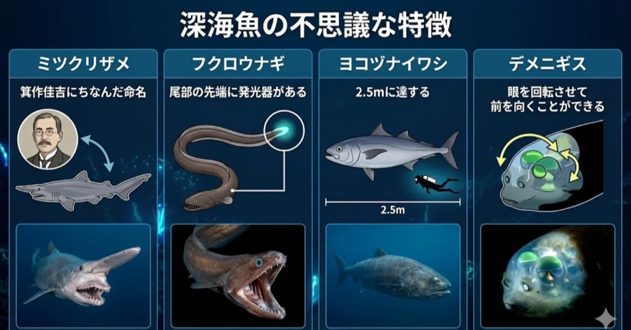 Encyclopedia of Deep-Sea Creatures: A Guide to the Bizarre