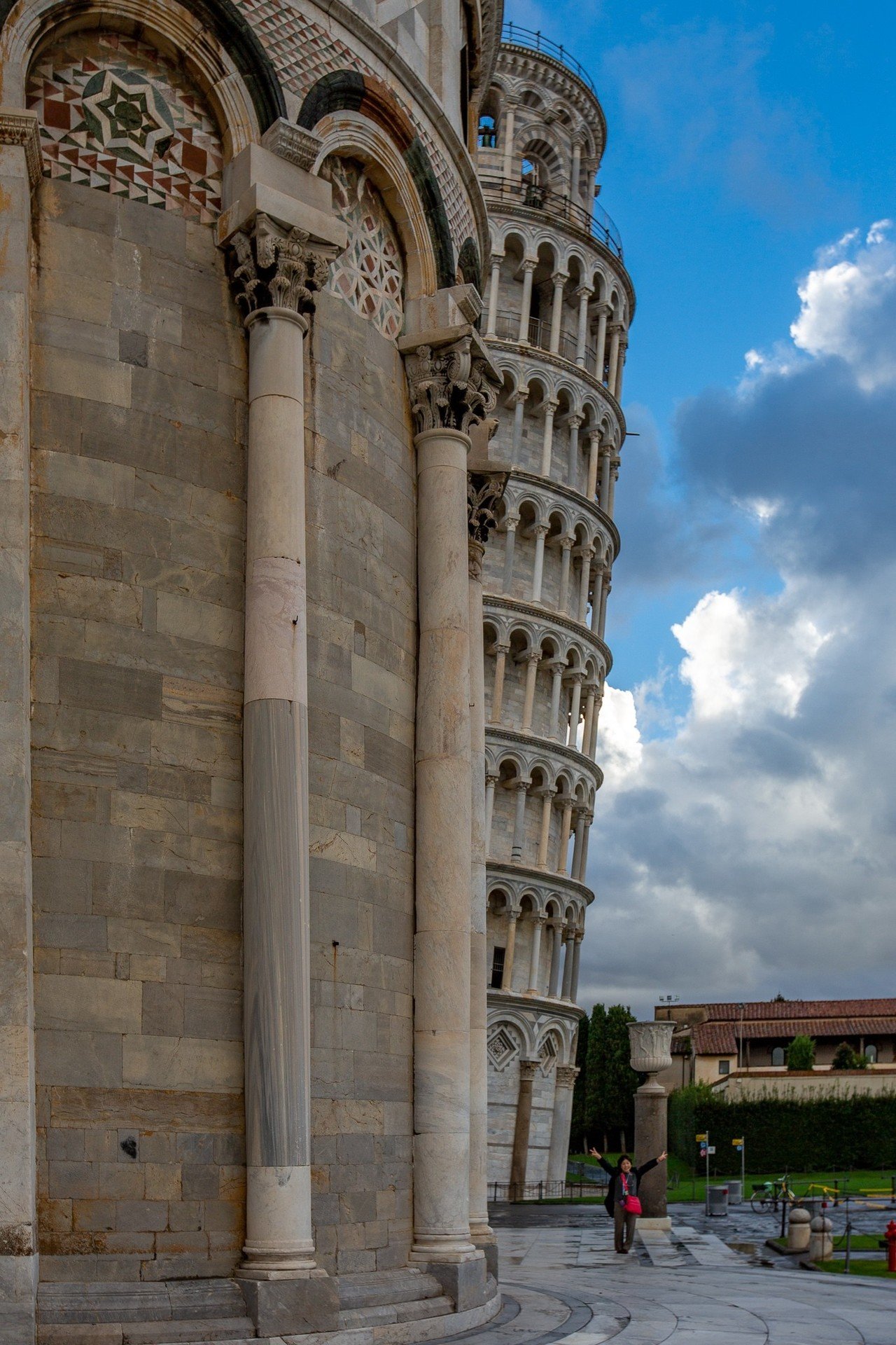 世界遺産「ピサの斜塔」｜Zenpaku