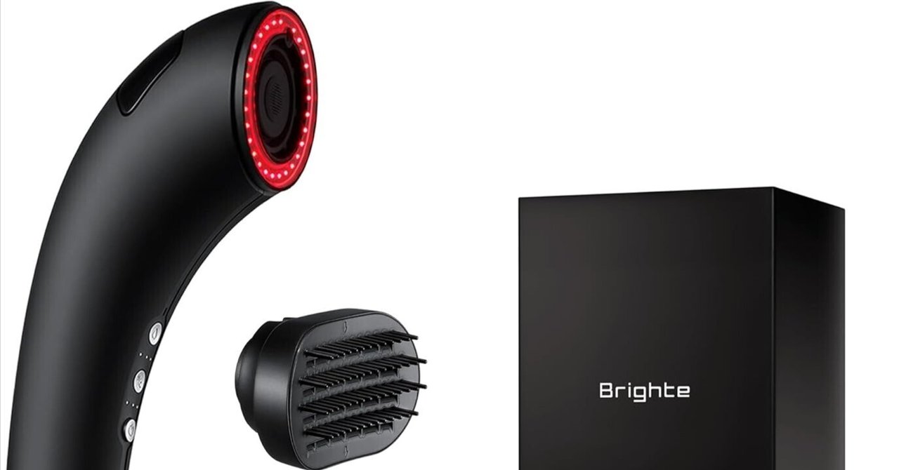 【佐々木希 アンバサダー】Brighte シャワードライヤー ナノミスト搭載 佐々木希アンバサダー就任】Brighte シャワードライヤー:ナノミスト