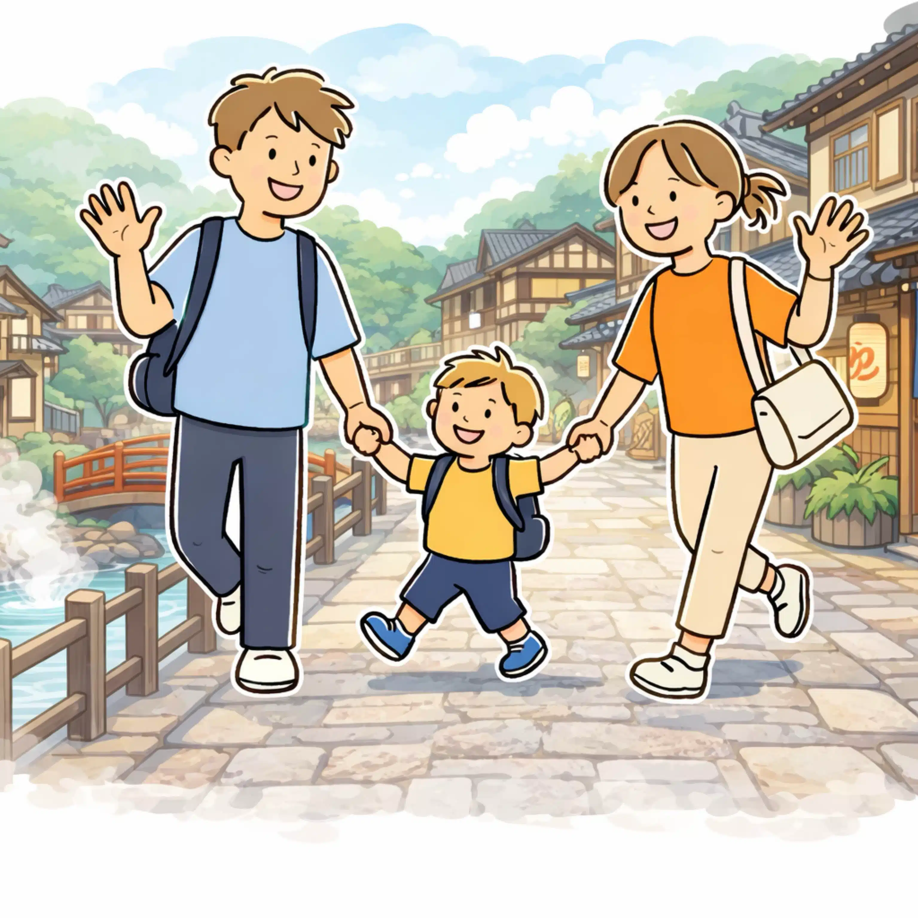 １級建築士夫婦の "ちょこ旅"