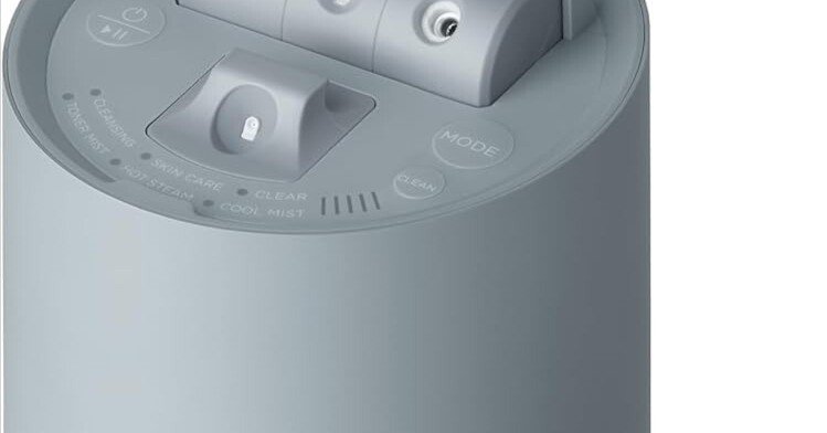 SOLEMOOD カーペットクリーナー：100℃高温蒸気と16000Pa吸引力の衝撃