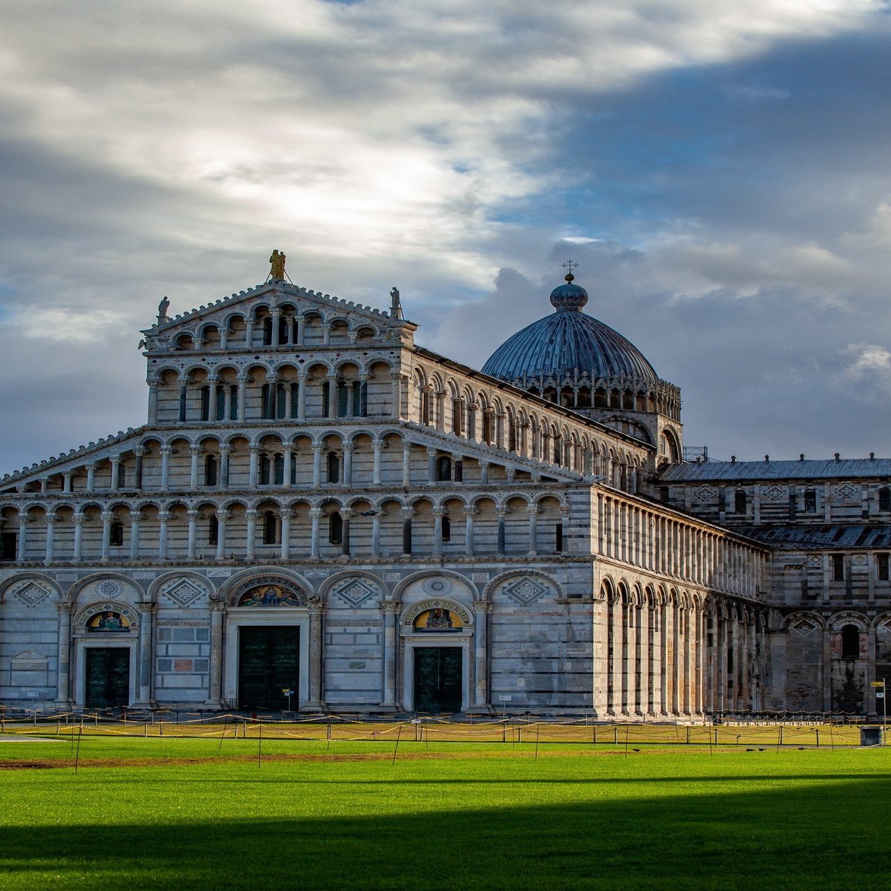 世界遺産 ピサの斜塔 Zenpaku Note