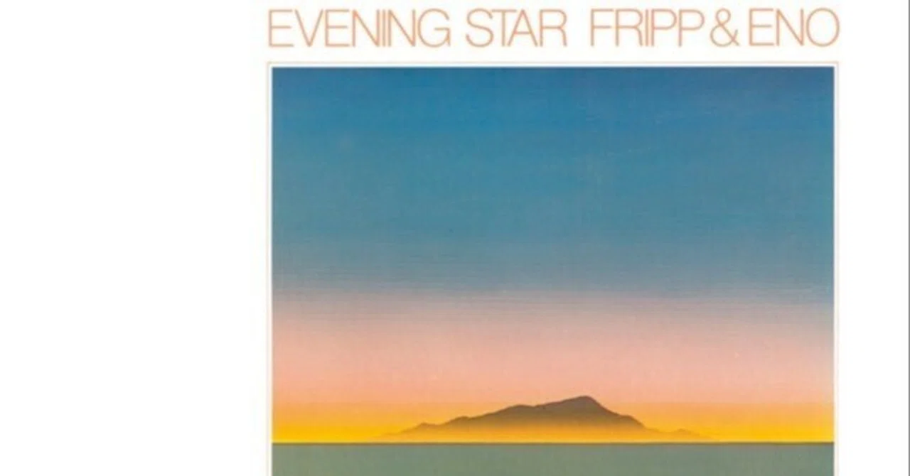 Fripp & Eno / Evening Star (1975)｜no good