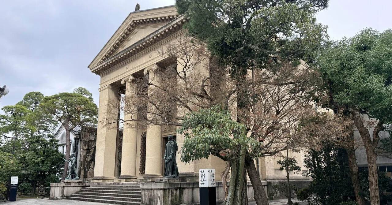 Kurashiki Ohara Museum of Art｜Tacoboze