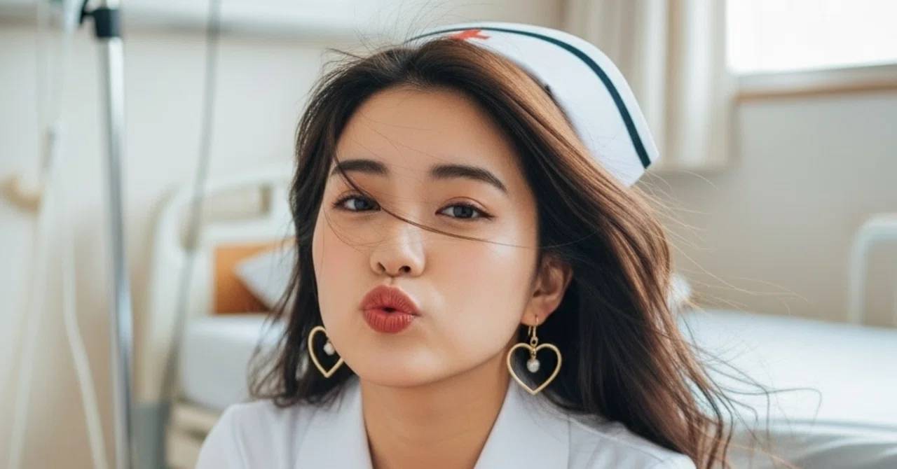 34. The Demon No-Show Nurse｜普通の人が出会い系で勝つには