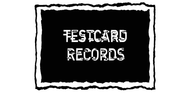 TESTCARD RECORDS ミニインタビュー