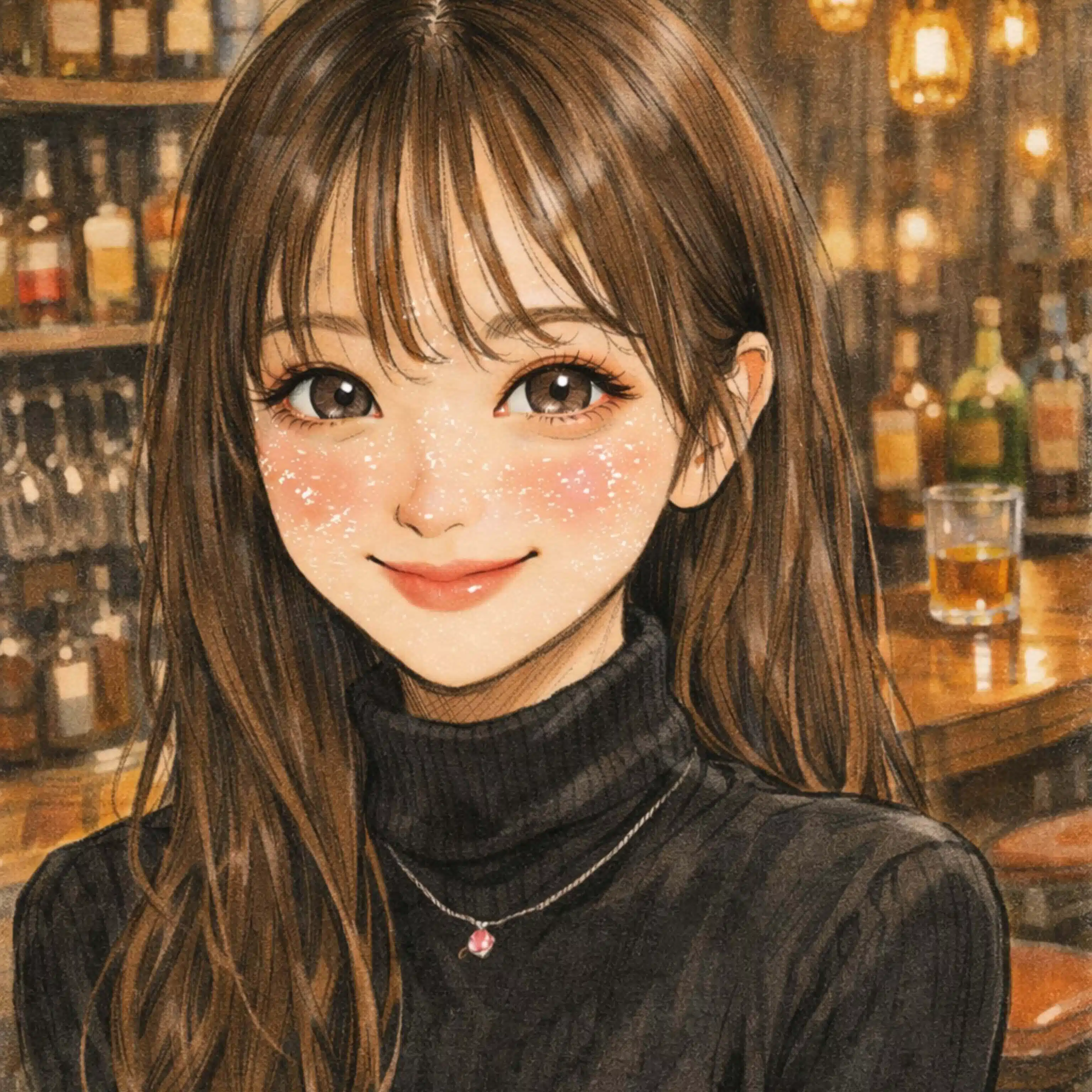 かめ子
