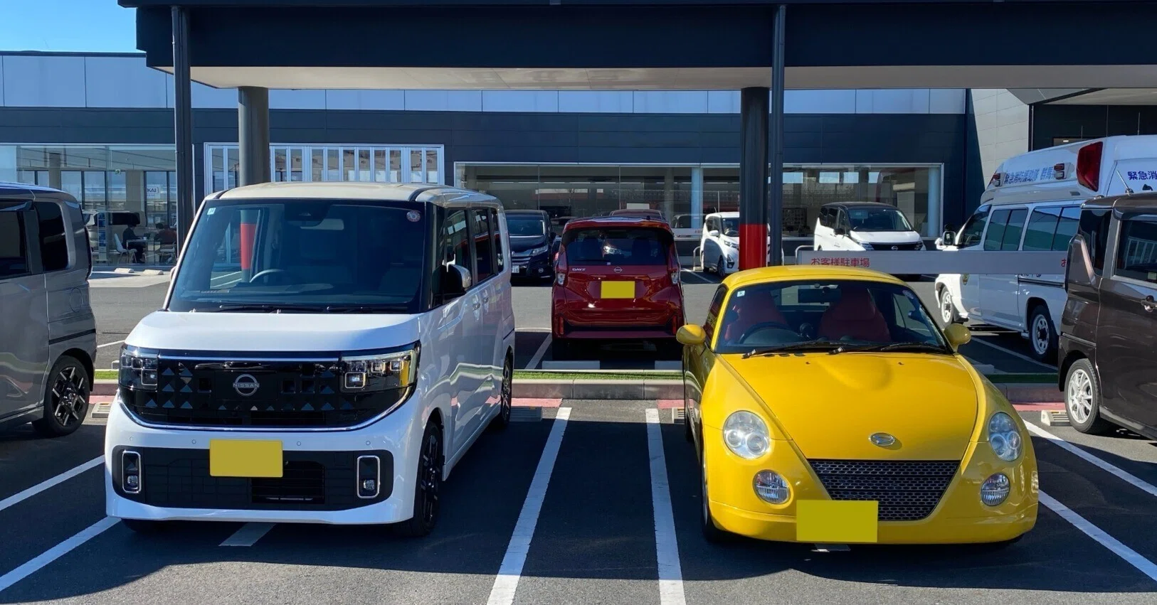 好みじゃないけど、正解だと思ったクルマの話｜日産ルークス｜TAKUYA