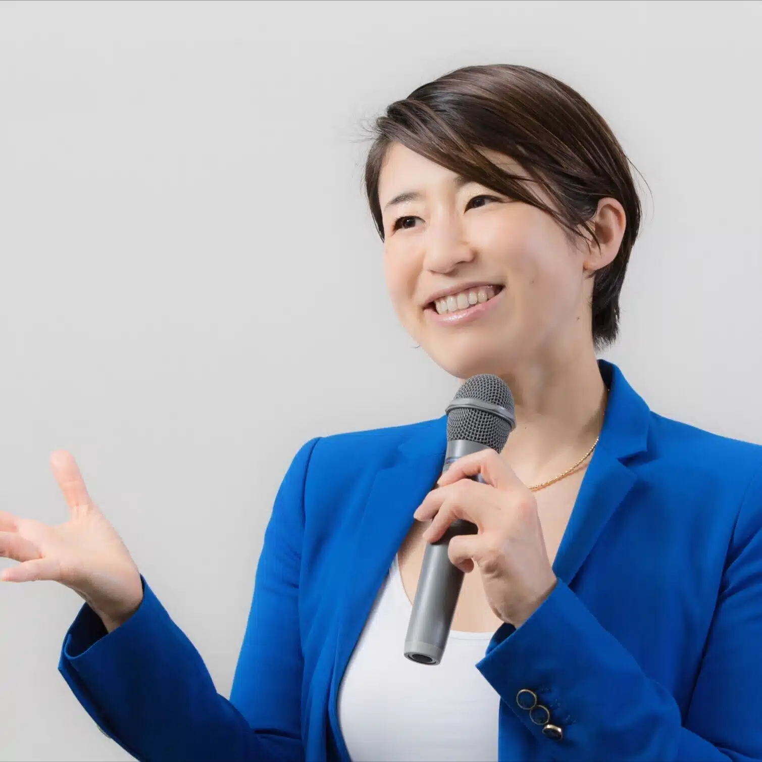 髙橋彩：真の健康100万人プロジェクト®︎