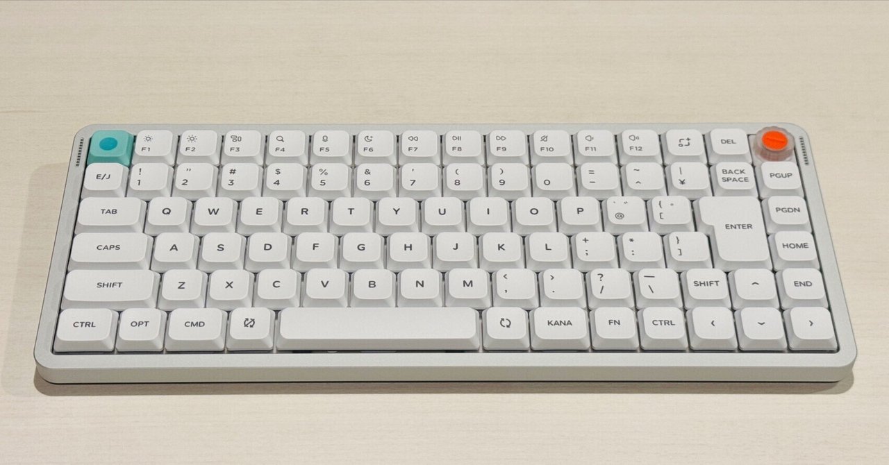 Nuphy AIR 75 v3 キーボード 本体 メカニカルキーボード おすすめ Air75 V3 – DIGIART
