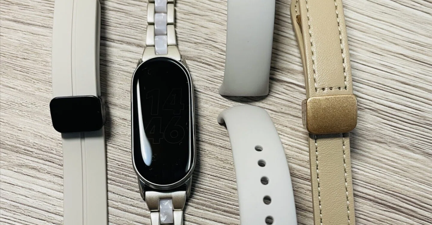 Xiaomi Smart band 10/9/8 交換バンド おしゃれなおすすめ替えベルト5