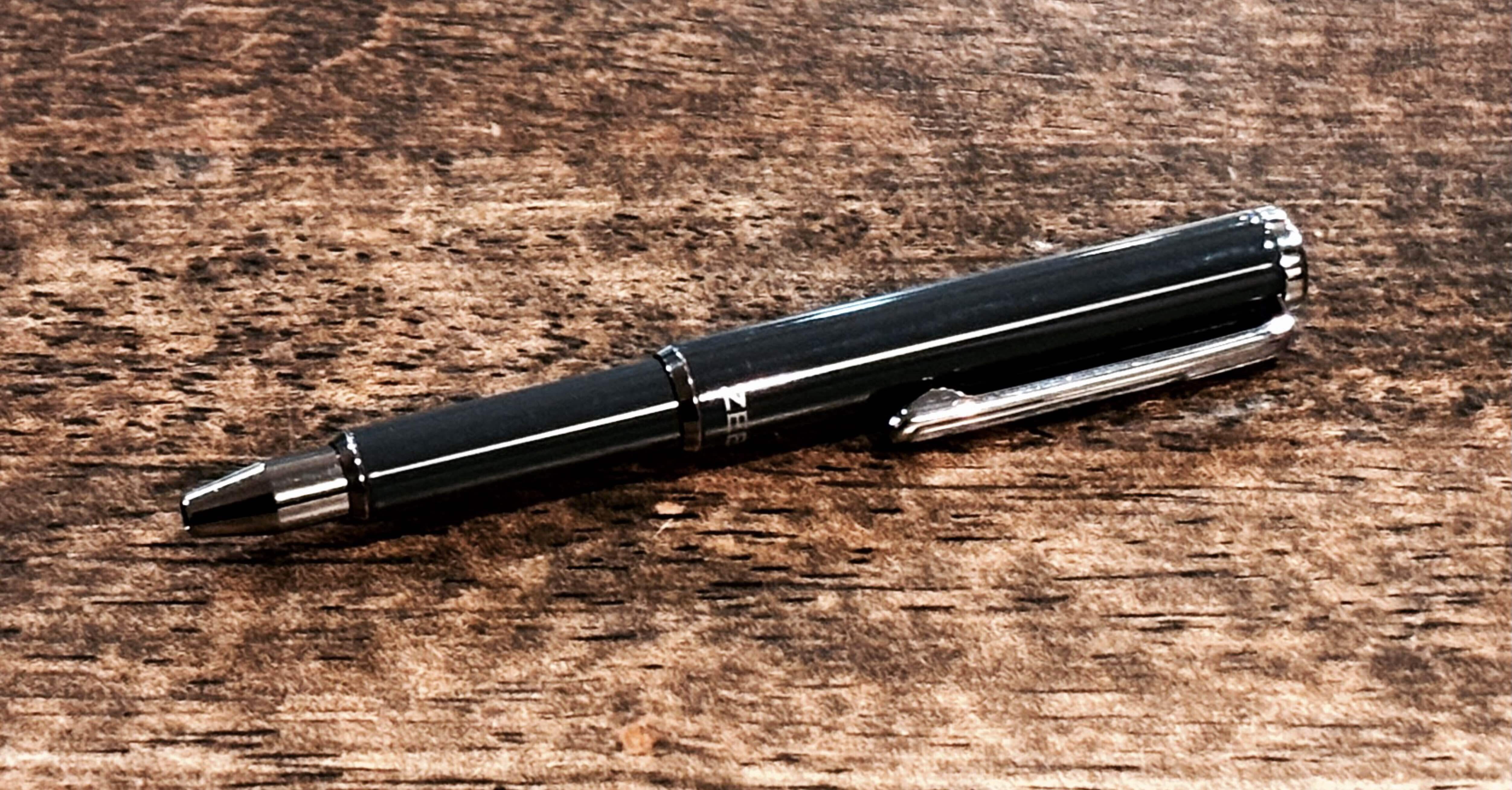 ミニボールペンの決定版｜ZEBRA SL-F1 miniを選ぶ理由とそのサイズ【M5