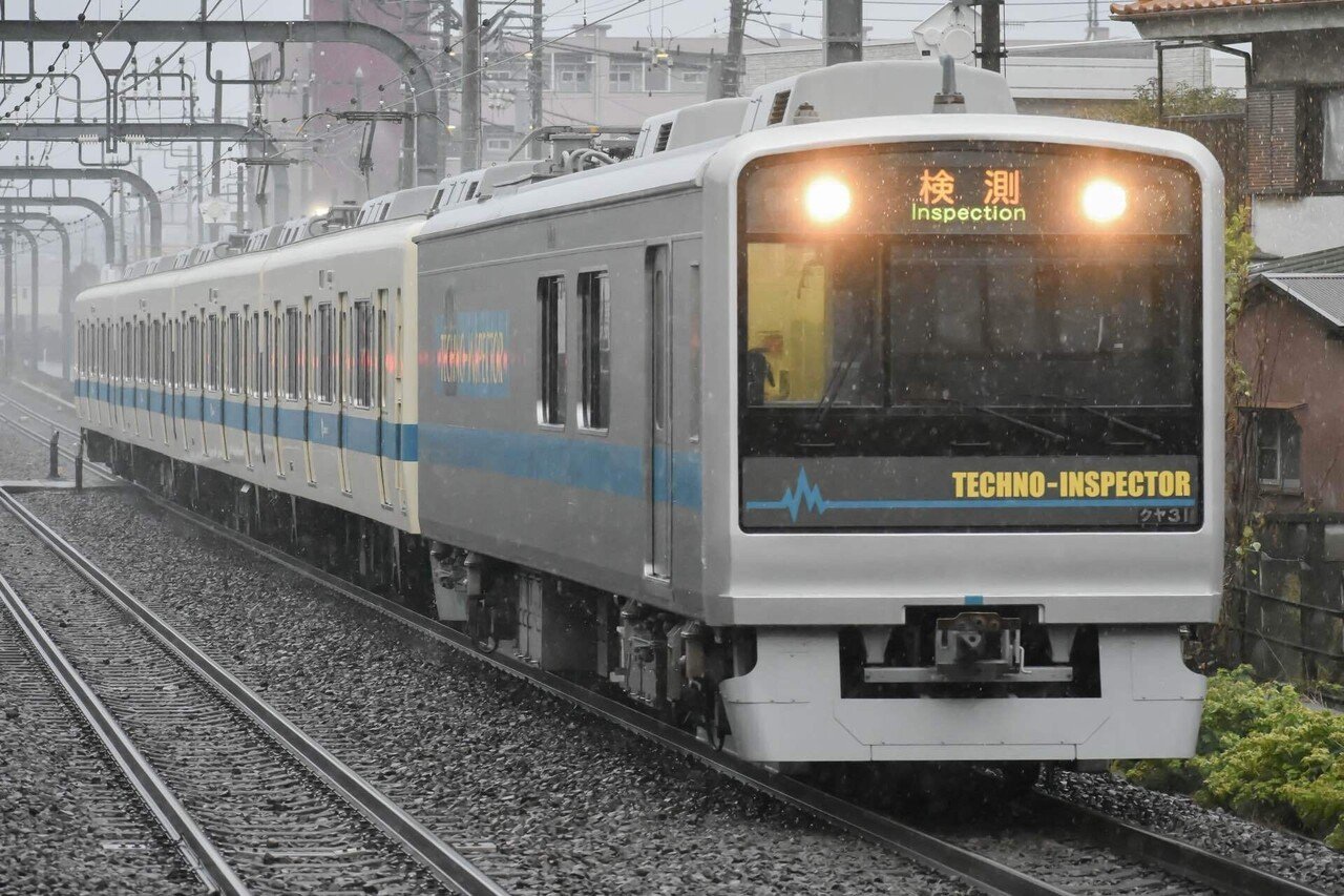 2025/12/14 小田急クヤ検｜OH-00