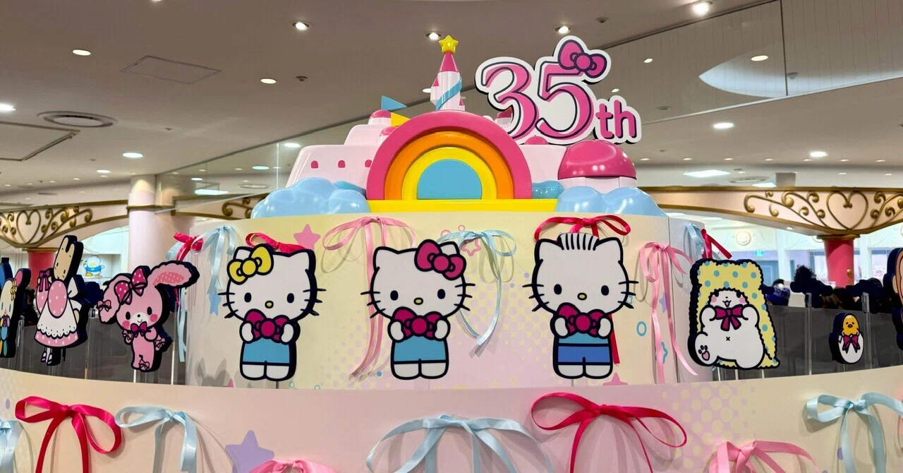 December 24th is Kiki and Lala's Birthday☆ and December's Happy