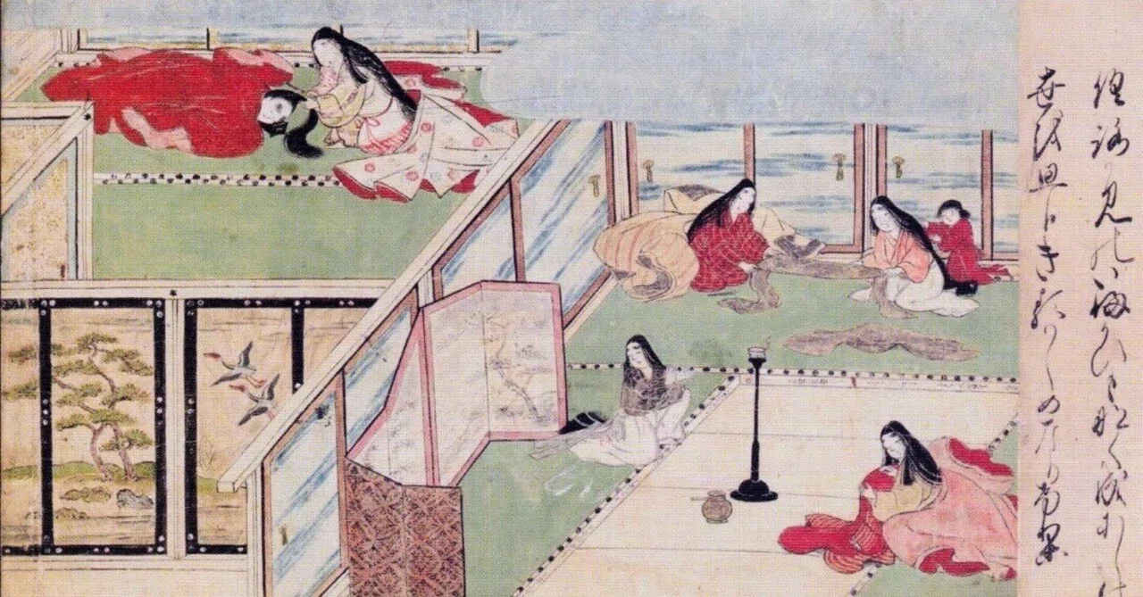 展覧会レポート】 重要文化財「芦引絵」五巻 全巻展示 ／逸翁美術館