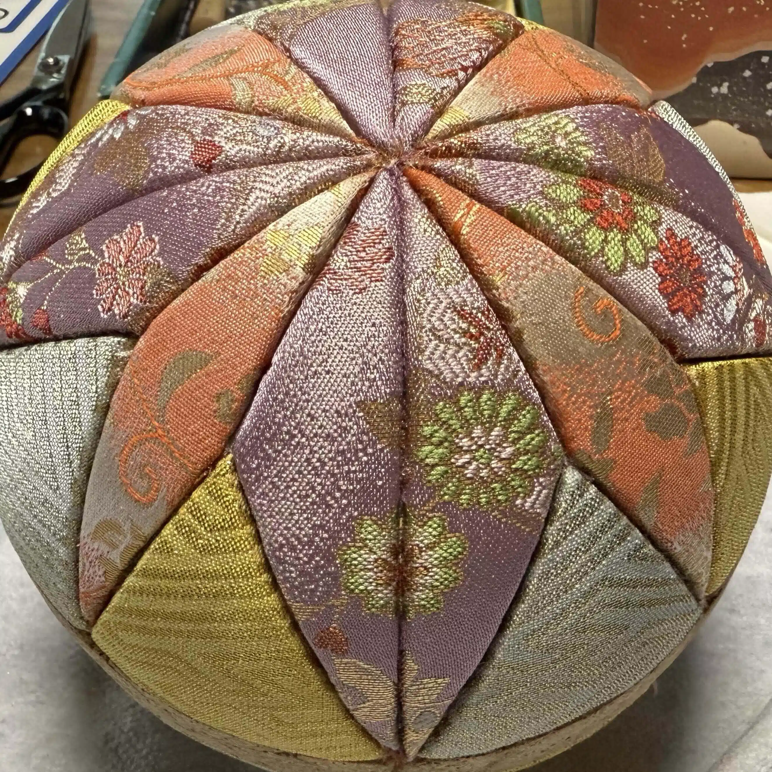 加帆