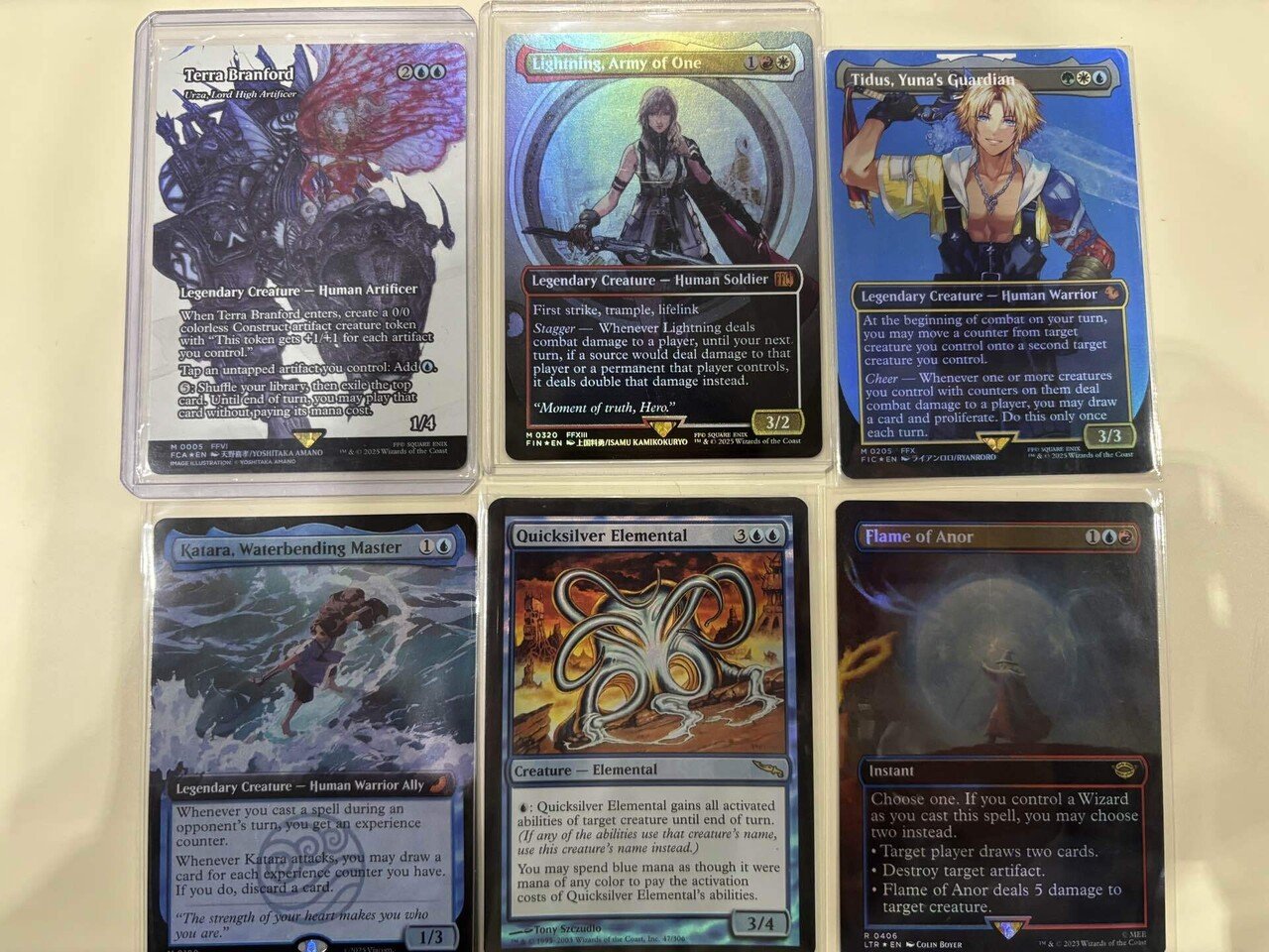 cEDH】2025年振り返り【カジュアルedh】｜テラ