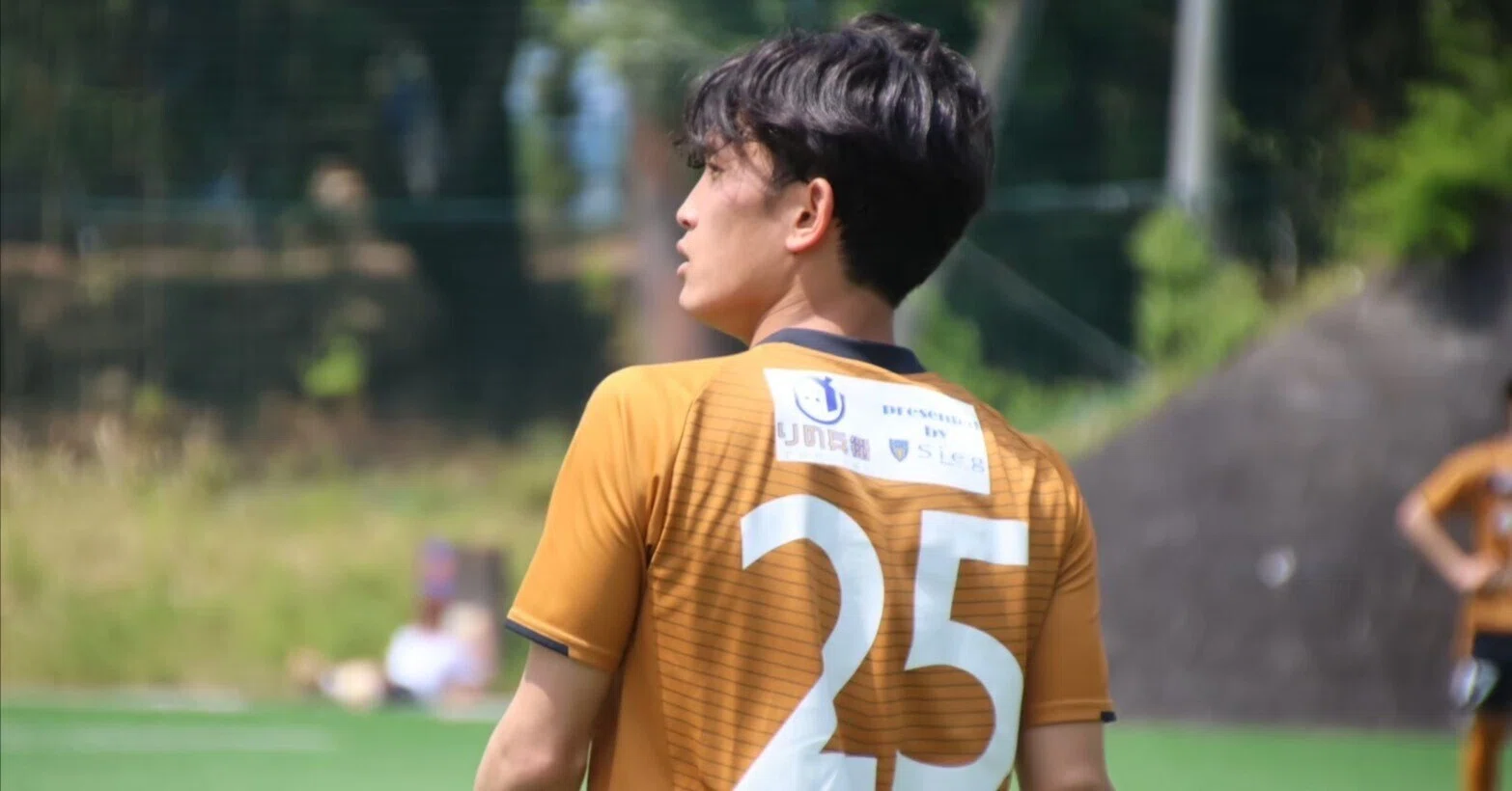 感情」 4年 松永 琉汰｜中央大学学友会サッカー部[公式]
