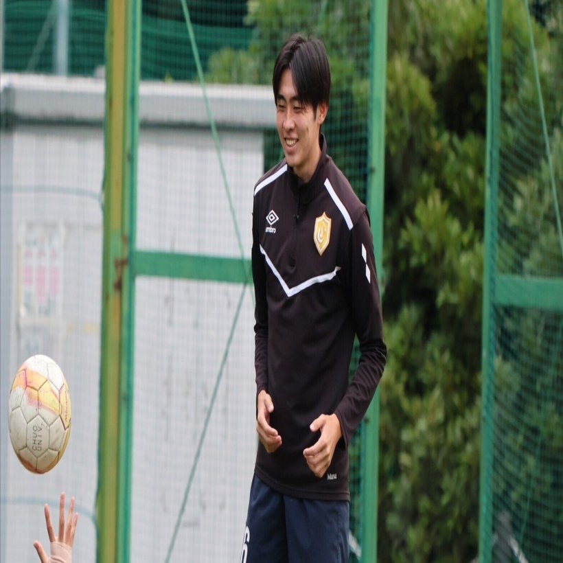 学び」 4年 倉上 忍｜中央大学学友会サッカー部[公式]