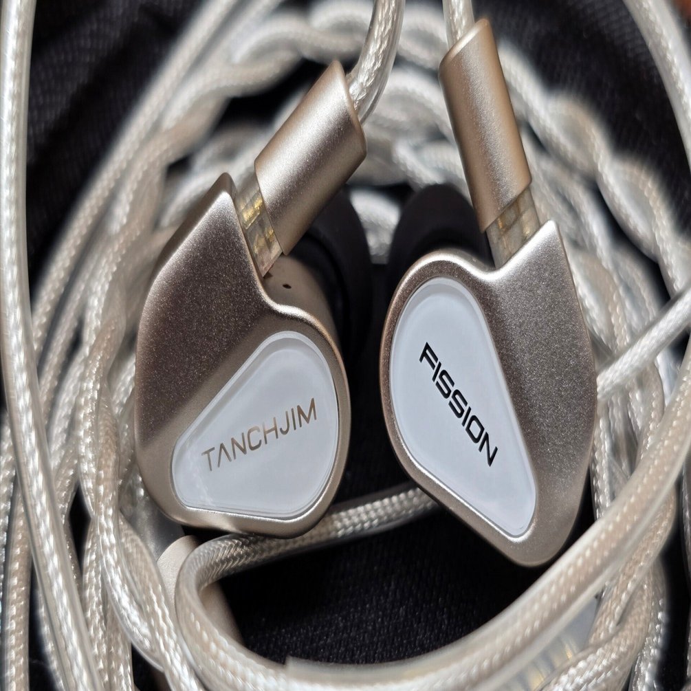 Tanchjim Fission レビュー｜Almator