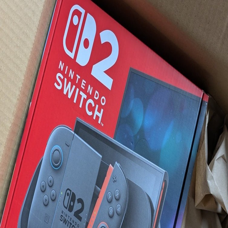 Nintendo Switch 2(日本語・国内専用)｜宮本太一（チーハン）