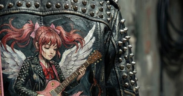 鋲ジャン魔法少女｜澤村 徹｜note