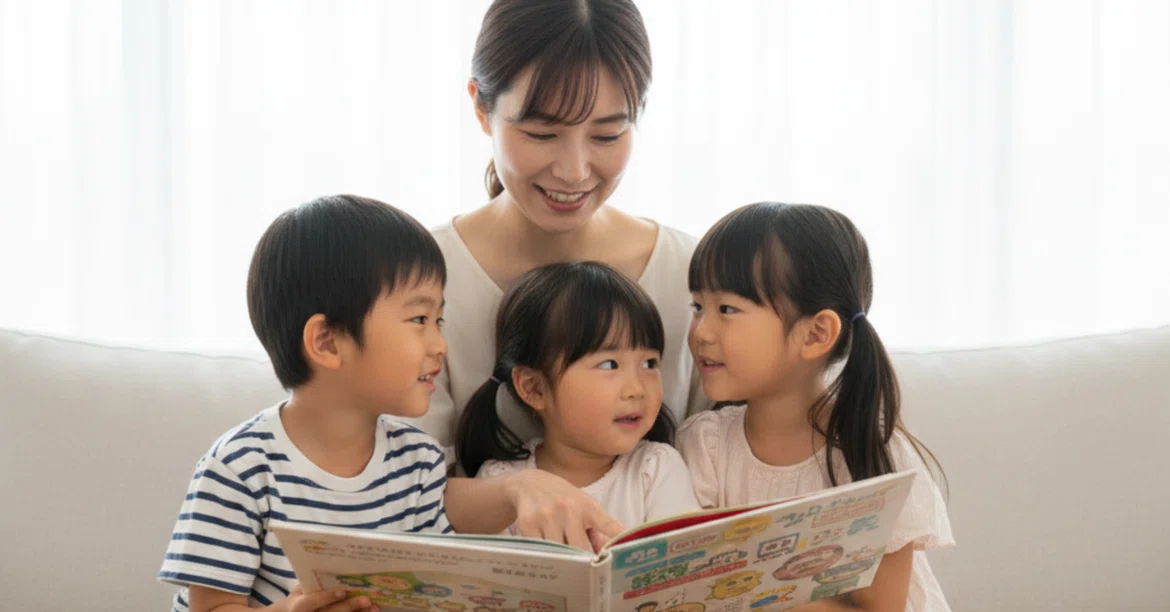 📖 [Raising Emotional Intelligence] Nurturing Children's 'Empathy'! How ...