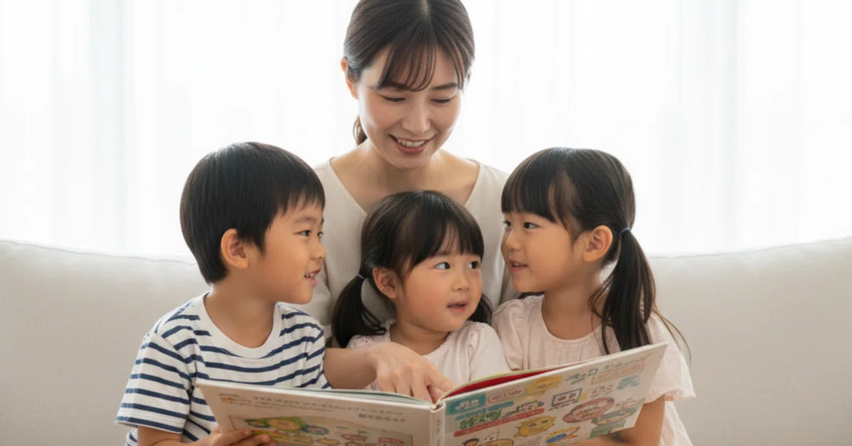📖 [Raising Emotional Intelligence] Nurturing Children's 'Empathy'! How ...