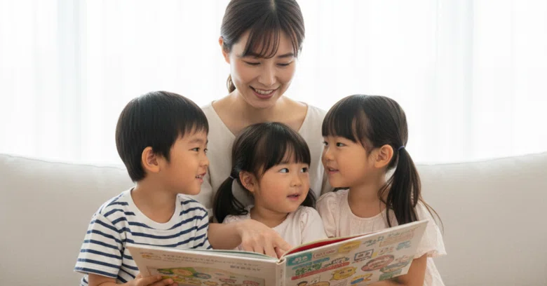 📖 [Raising Emotional Intelligence] Nurturing Children's 'Empathy'! How ...