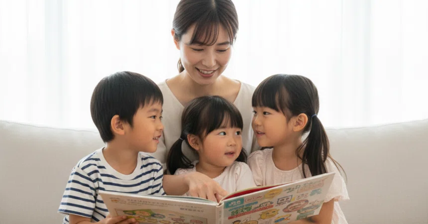 📖 [Raising Emotional Intelligence] Nurturing Children's 'Empathy'! How ...