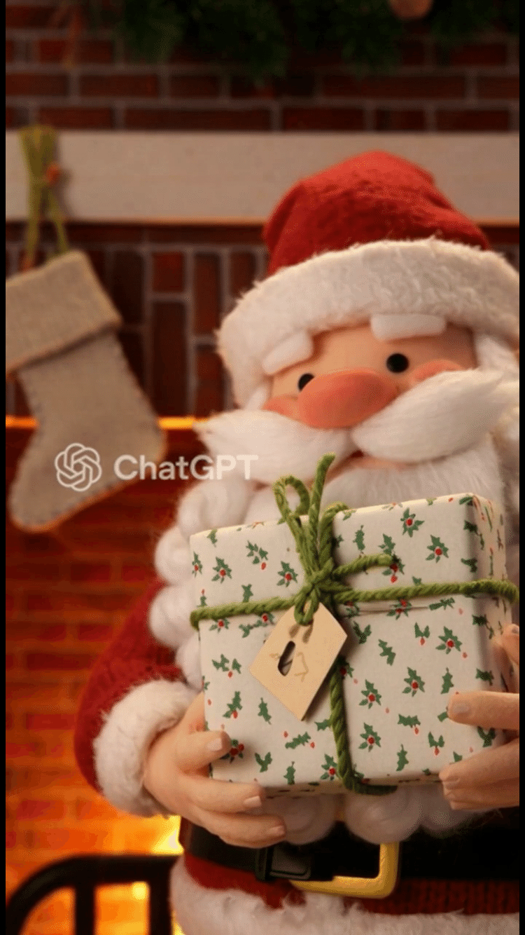 OpenAIサンタの「いたずらっ子」用プレゼント｜ネタバレあり｜みるつ