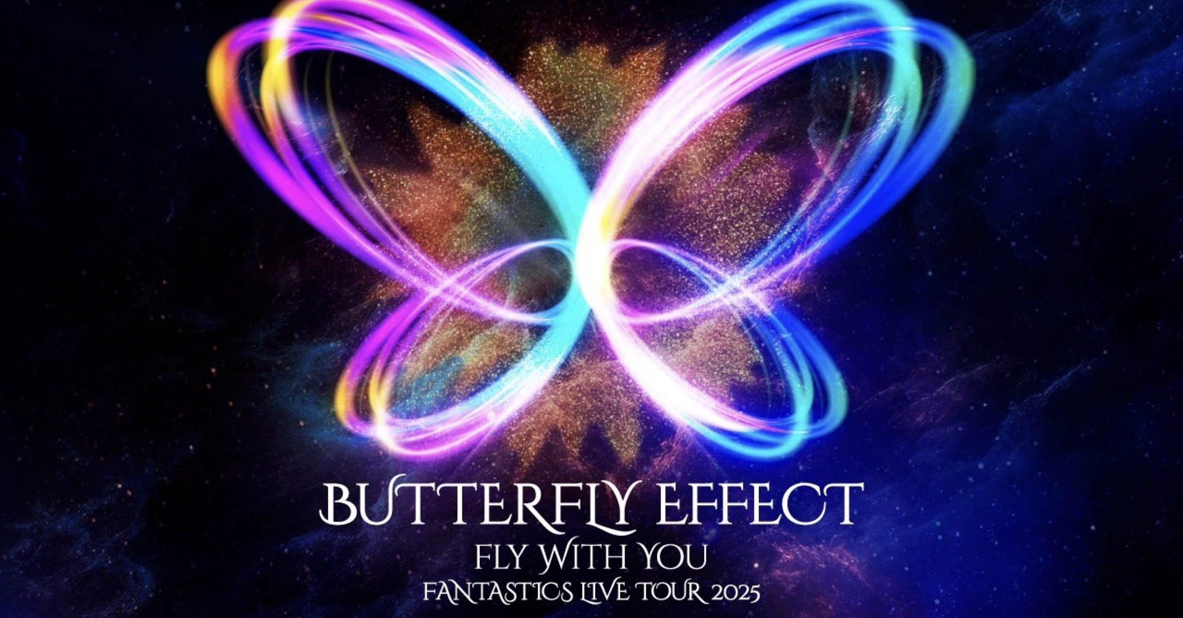 FANTASTICS LIVE TOUR2025 BUTTERFLY EFFECT -FLY WITH YOU-感想｜お