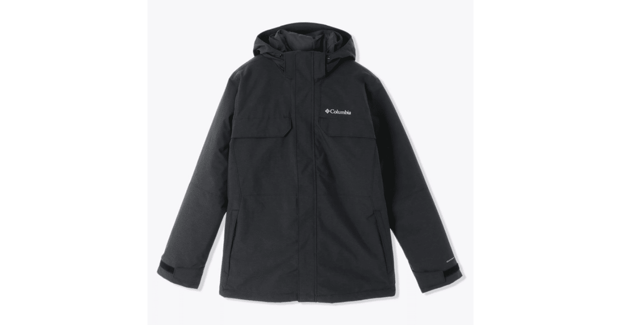 Columbia(コロンビア)クローバーデールIIインターチェンジジャケットの